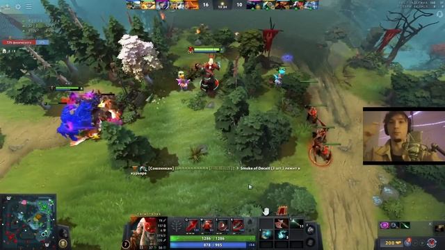 Серега Пират РАЗНЕС ПАБЛИК НА КОР ГРИМСТРОКЕ ЧЕРЕЗ ФАСТ АГАНИМ! Лучшее Серега Пират дота 2!