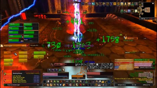 Critical Mass Kill Maloriak смотреть онлайн