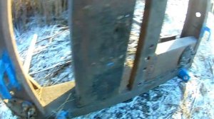 как сделать быстросъёмные вилы на кун