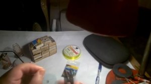 Снасть с кормушкой пулей