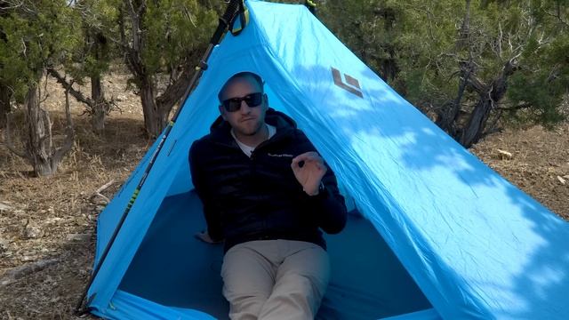 Black Diamond Distance Tent | Design Flaws?! смотреть онлайн