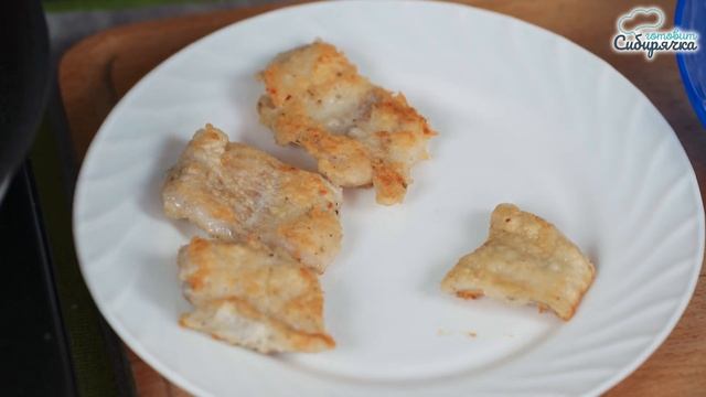 Вкусные рецепты рыбы