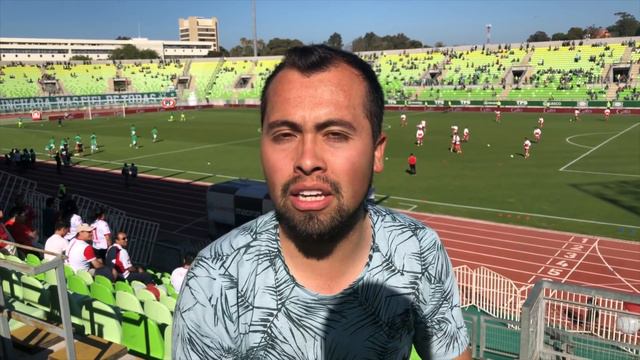 CONOCIENDO EL ESTADIO ELÍAS FIGUEROA DE VALPARAÍSO - VLOG 8 LA RUTA DE LOS ESTADIOS смотреть онлайн