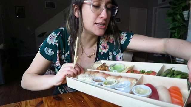 How to Get FREE FOOD 🍣 Food Hack Eating for ONLY $20 a MONTH! Taste Test! LA FOOD TOUR PT. 4 смотреть онлайн
