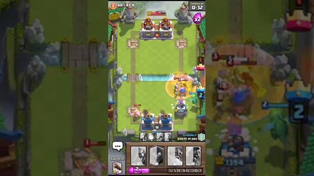 JUGANDO AL CLASH ROYALE C/DrYkos//Benja BP смотреть онлайн