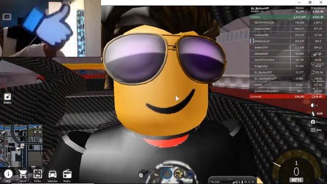 NEW PORSCHE 911 TURBO S KING OF DRIFTING??? | Roblox Vehicle Sim. ep. 1 смотреть онлайн