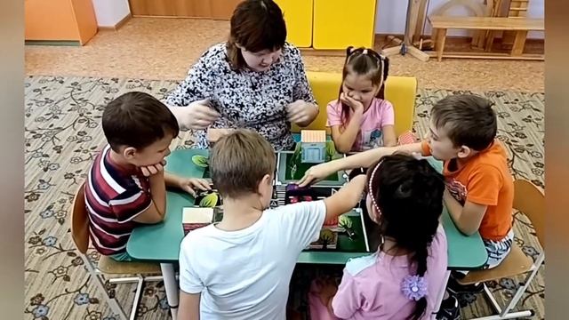 Визитная карточка воспитателя Стахеева Т.Н. смотреть онлайн