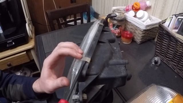 Subaru Forester Projector Retrofit смотреть онлайн