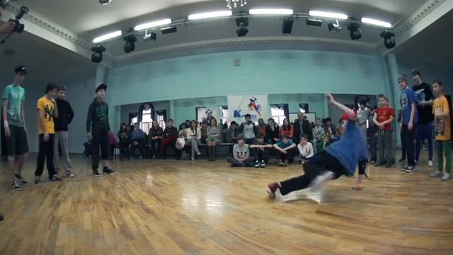 Апрелевка Сейшн 2015 (Малыши против Апрелевка 1, 2 круг) смотреть онлайн