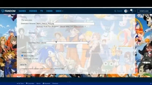 FANDOM: How to create a basic page on UCP (*NEW AND UPDATED*) смотреть онлайн