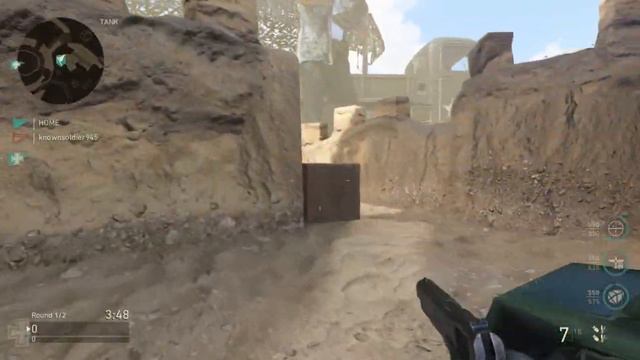 Call of Duty®: WWII Multiplayer 2023-01-19 18-09-49 Broken Contract Rare Trench Knife (Part 3) смотреть онлайн