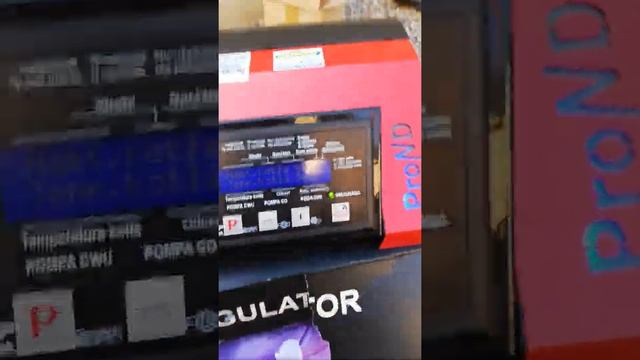 Механизм подачи топлива 25кВт ThermoGradus COMFORT смотреть онлайн