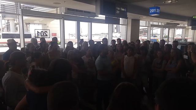 Задержка рейса из Анталии 31.07.2017 смотреть онлайн