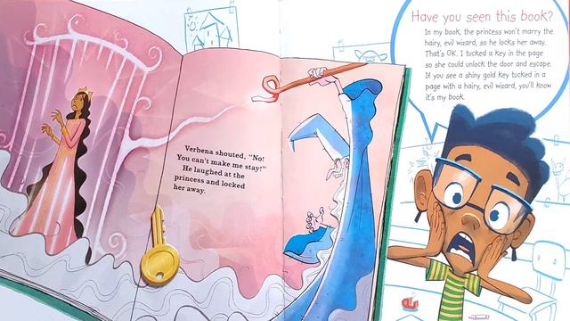 Have You Seen This Book: Kids Books смотреть онлайн