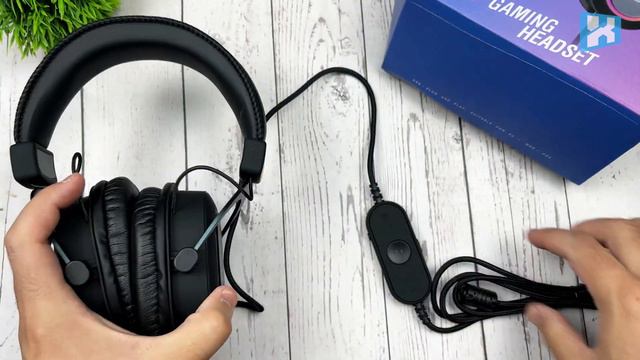 Fifine H6 Ampligame Unboxing: Best Value For Money You Can Find in a Gaming Headset Under $50 смотреть онлайн