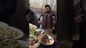 Застольная дагестанская лакская песня