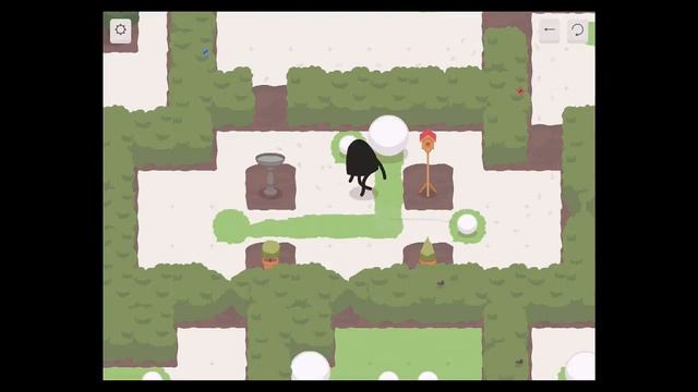 A Good Snowman is Hard to Build: Julian Walkthrough & iOS Gameplay смотреть онлайн