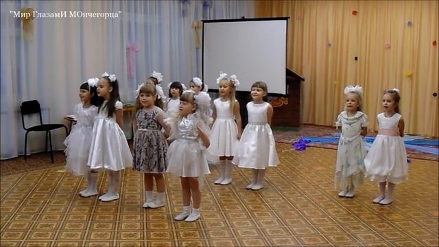 Творческая группа МДОУ№24 "ДОШКОЛЯТА". (руководитель Глебова О.А.) г.Мончегорск смотреть онлайн