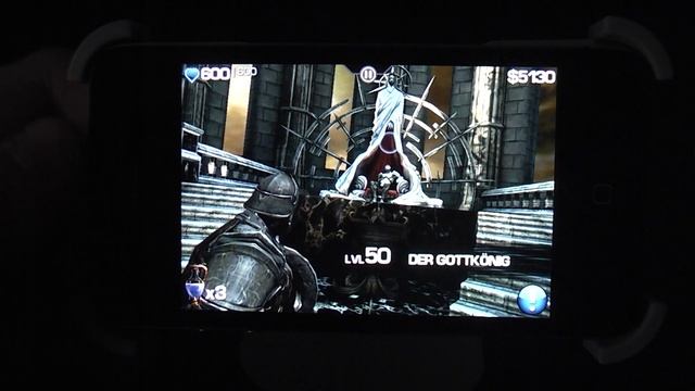 App Review #30 - Infinity Blade, Mr.AahH!!, Alpine Crawler Desert смотреть онлайн