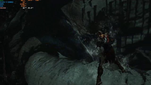 God of War Ascension 4K RPCS3 | RTX 3070 Ti Laptop | Ryzen 9 6900HX | Best Settings 2022 смотреть онлайн