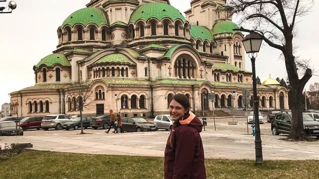 2021 Bulgaria ??- Sofia and Bansko Ski Resort смотреть онлайн