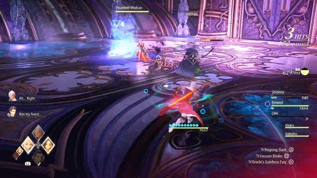Tales Of Arise - [Part 81 (FINAL PART) - The Reminiscence Device (Post Game Sidequest)] - 60FPS смотреть онлайн