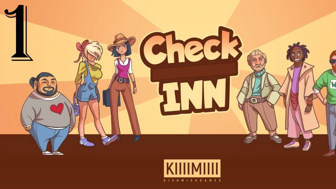 №14 (XIV) Check Inn|Mobile Games [#1] {Нью-Йорк} смотреть онлайн
