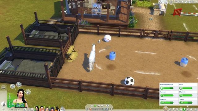 ТОЛЬКО НЕ ДЕТИ!!! I Sims 4 I смотреть онлайн