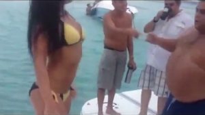 Прикольные танцы