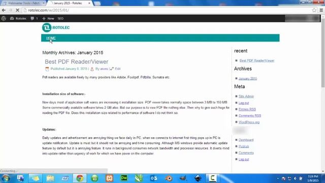 wordpress 4.1 duplicate title fix and www prefix Solved!! смотреть онлайн