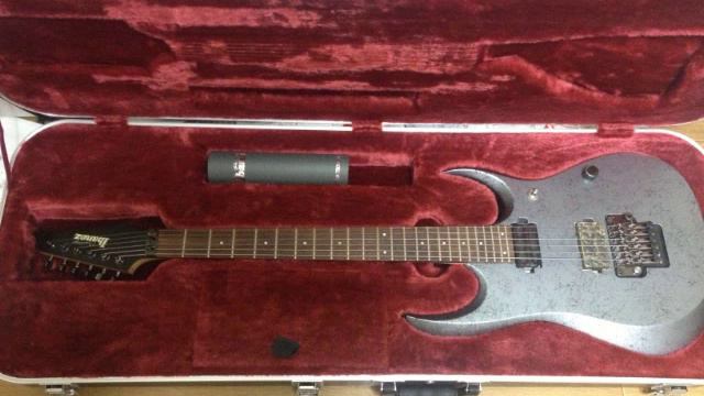 Ibanez RGD2120Z + BKP Warpig(Metal Demo) смотреть онлайн