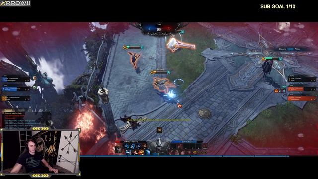 LOST ARK SHARPSHOOTER PVP! GETTING MY CHEEKS CLAPPED! смотреть онлайн