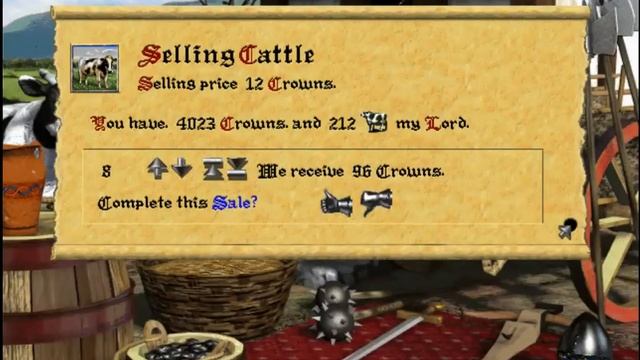 Let's Play Lords of the Realm 2 смотреть онлайн