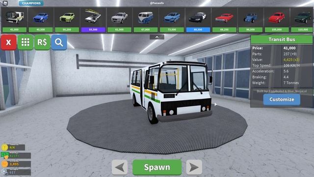 Roblox | Car Crushers 2 How to get AJ striker's Box Week 4 смотреть онлайн