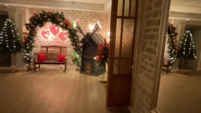 Старая мельница. Old mill. смотреть онлайн