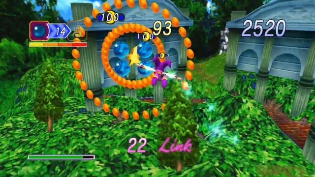 Nights: Nights Into Dreams HD | Soft Museum | Walkthrough Part 5 No Commentary смотреть онлайн
