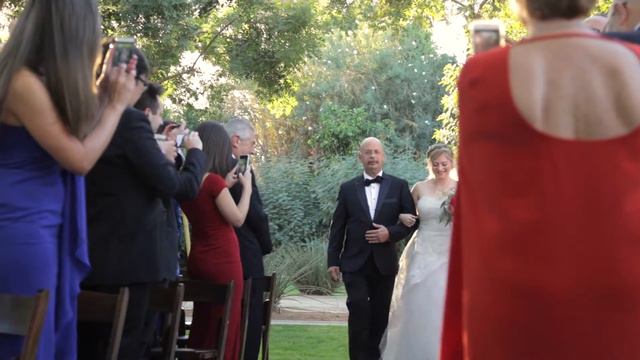 Tabitha & Josh | Bougainvillea Estate Wedding смотреть онлайн