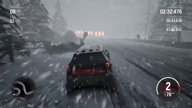TRY GRAVEL Game смотреть онлайн