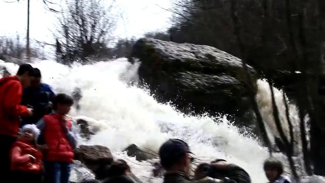 Водопад Кукраук. Май 2014 смотреть онлайн