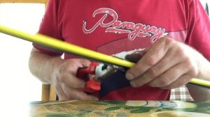 Замена резинок дворников (стеклоочистителя) автомобиля, с нестандартным креплением. VW Tiguan