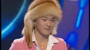 Амархуу Борхуу - Подмосковные вечера