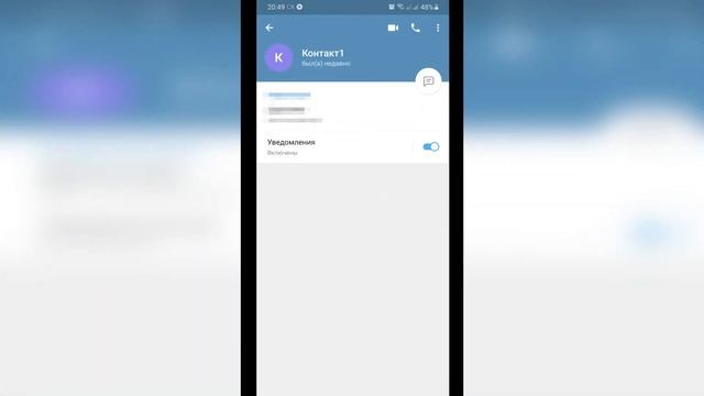 Как в телеграмме создать секретный чат смотреть онлайн