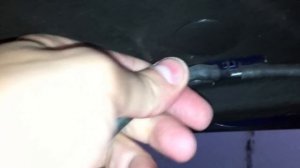 Замена форсунок омывателя на Chevrolet Aveo (Авео) седан