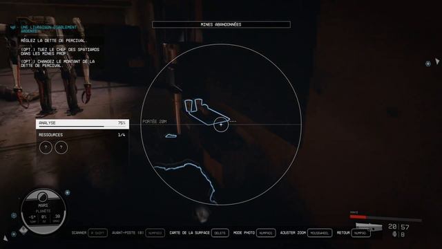 Starfield - Episode 9 : Retour à Cydonia