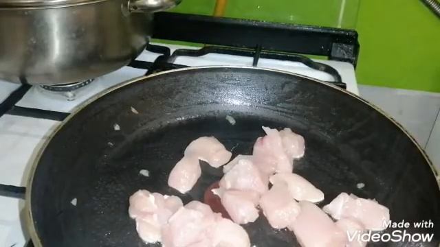 Жаркое в тыкве. смотреть онлайн