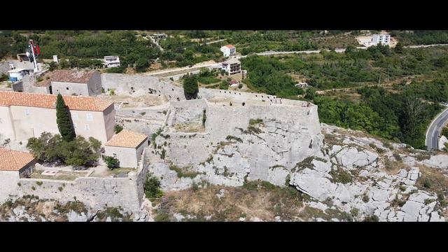 4K | Fortress of Klis 🇭🇷 Croatia Travel Guide. 27.08.2022 смотреть онлайн