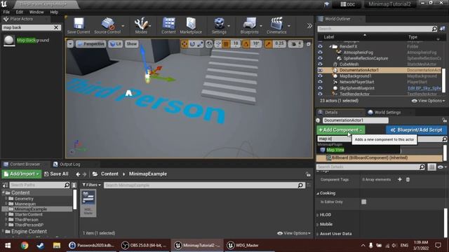 Journeyman's Minimap - Tutorial Part 1: Minimap Basics смотреть онлайн
