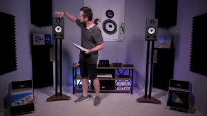 Обзор TRIANGLE BOREA BR03 - акустическая система с французским шармом