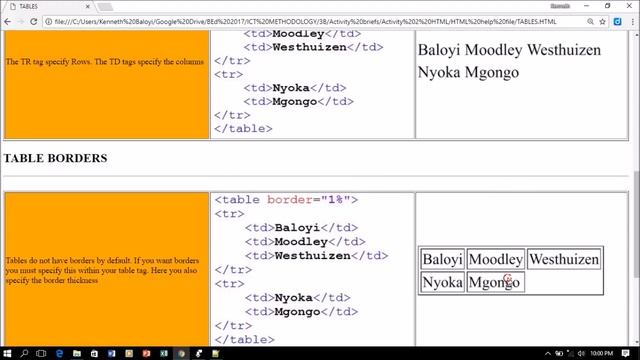HTML HELP FILE смотреть онлайн