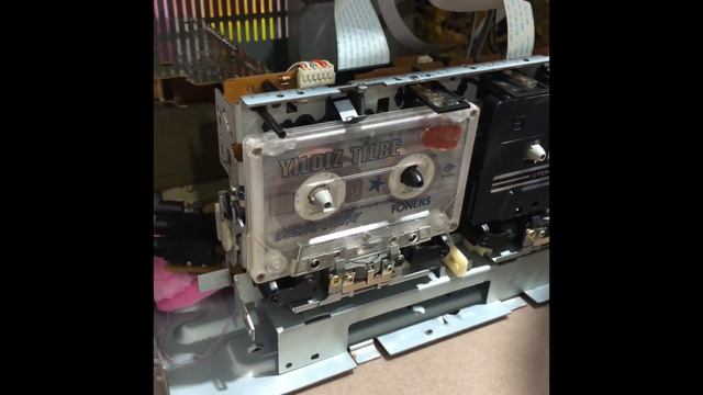 TEST SONY CASSETTE PLAYER смотреть онлайн